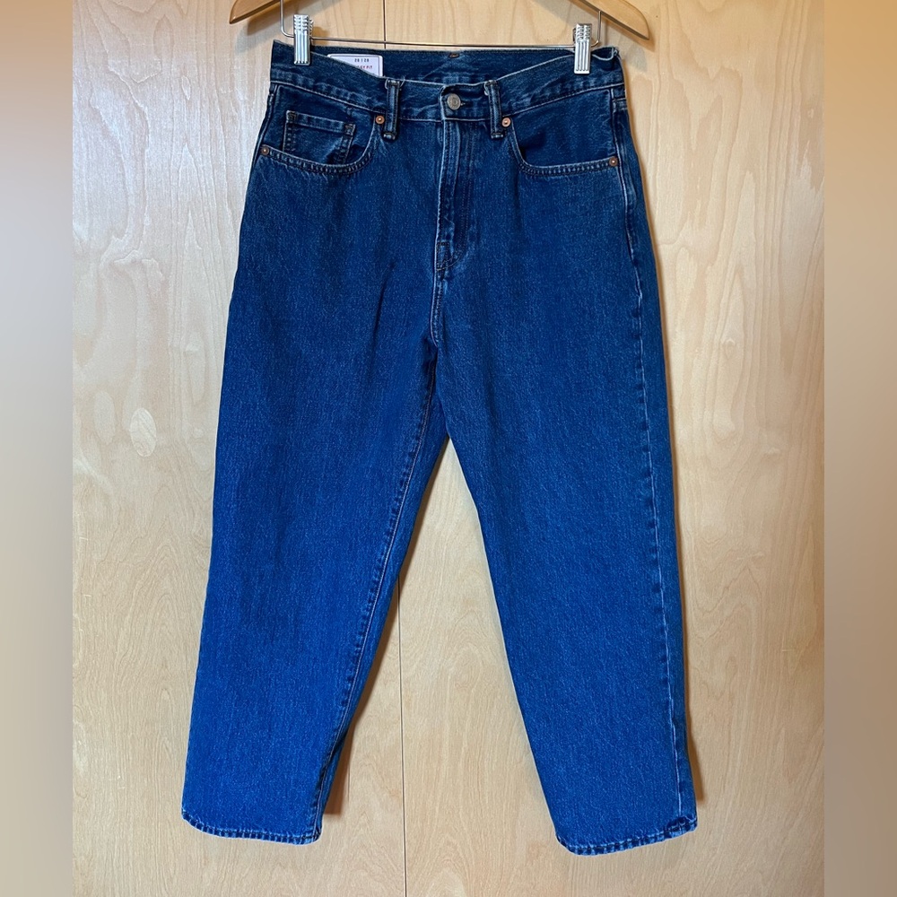 Gap men’s baggy jeans 28 x 28
